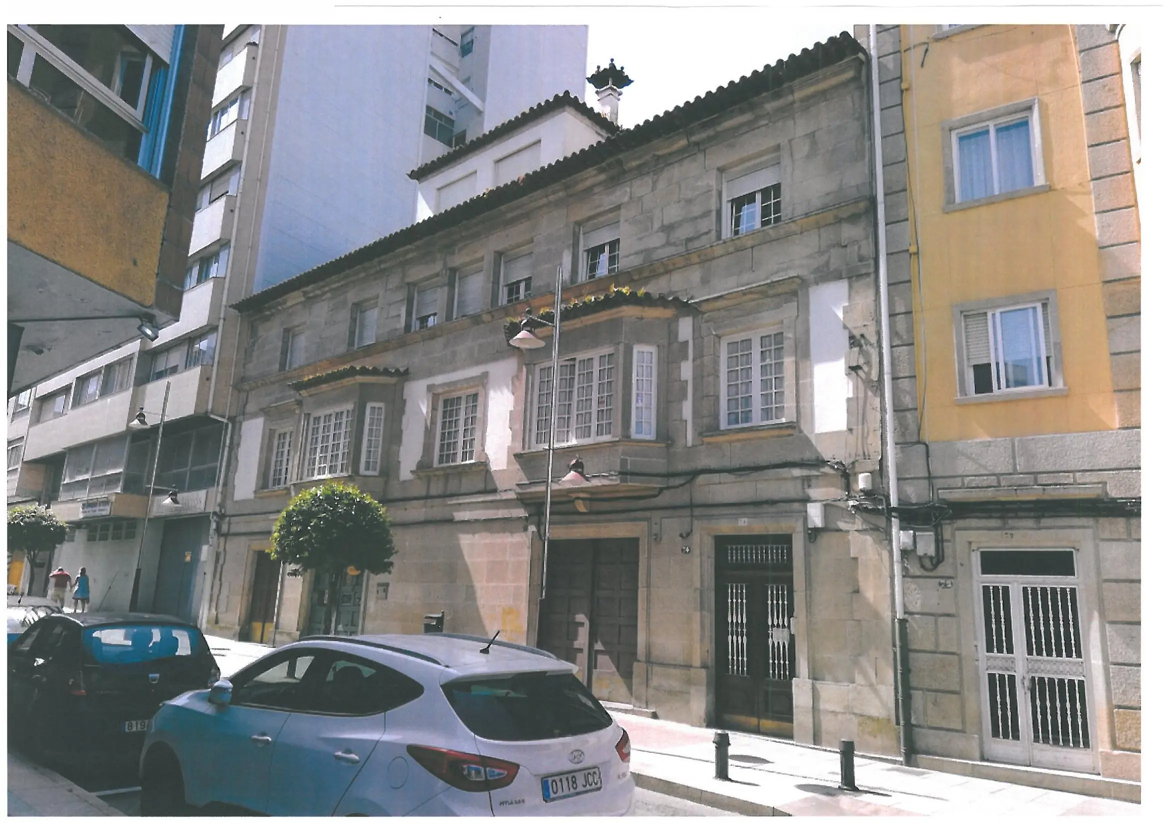 Vivienda en Marín