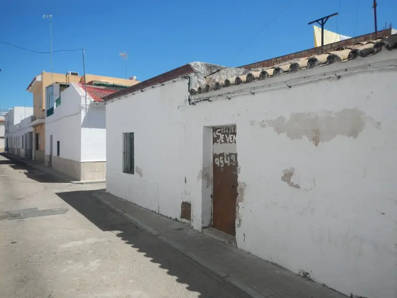 Vivienda en Tocina