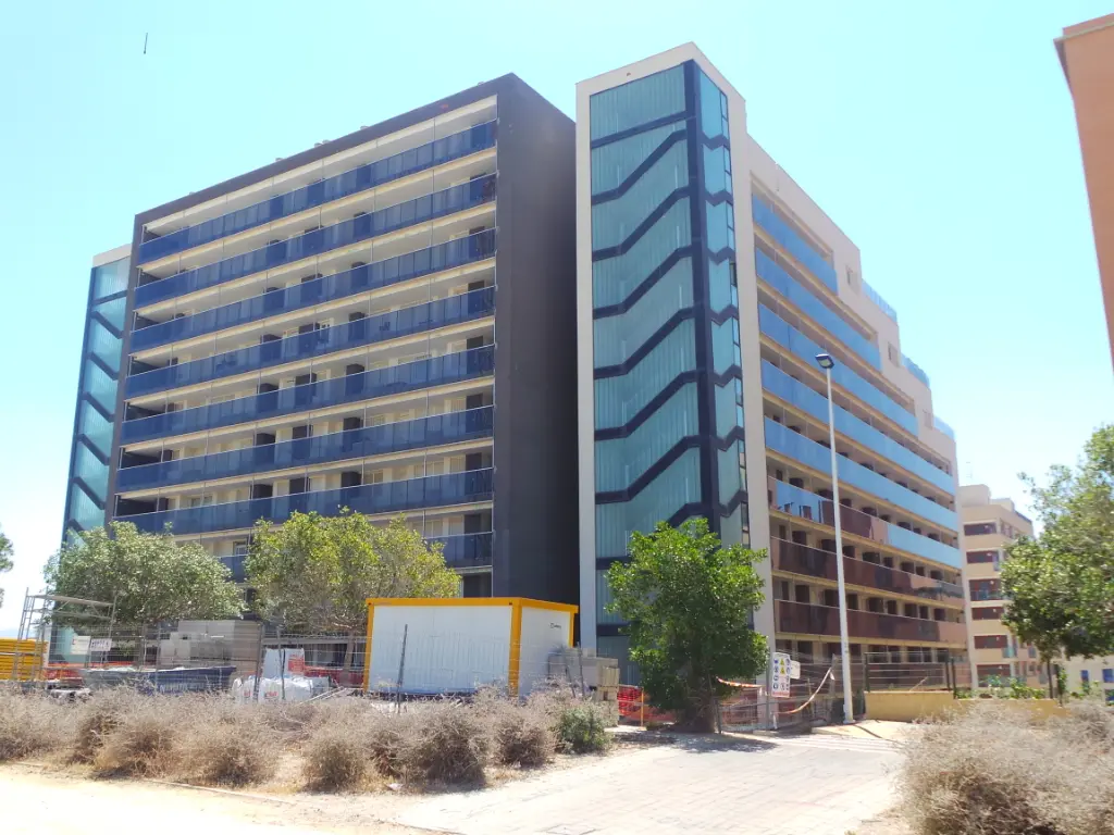 Vivienda en Villajoyosa