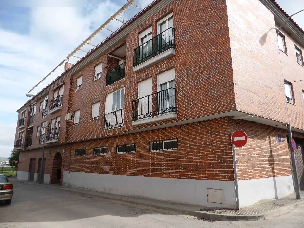 Garaje en Talavera de la Reina
