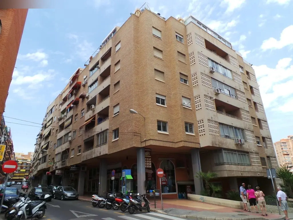 Vivienda en Benidorm
