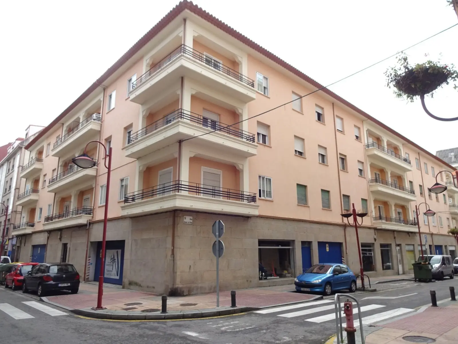 Vivienda en Vilagarcía de Arousa