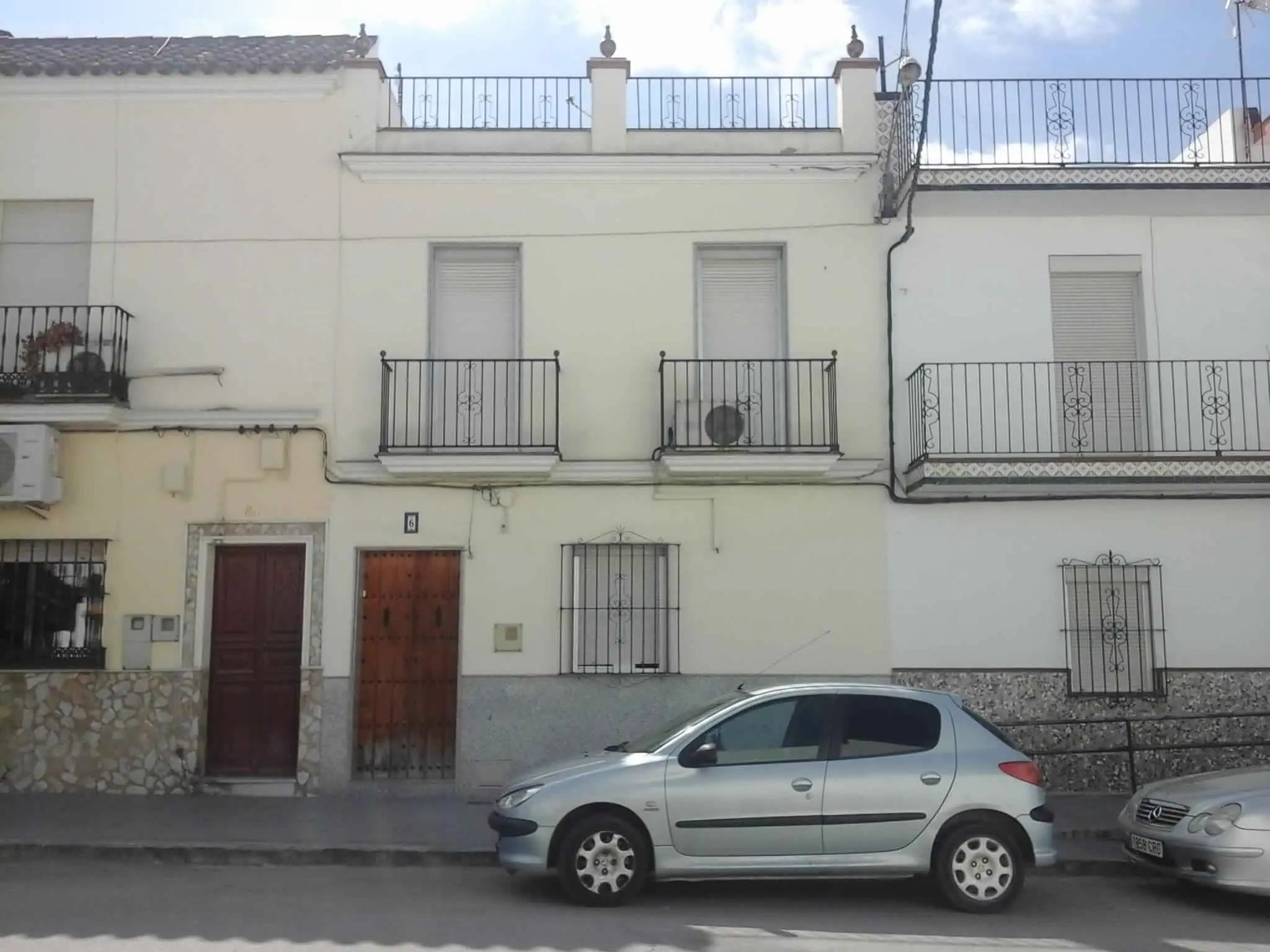Vivienda en Paradas