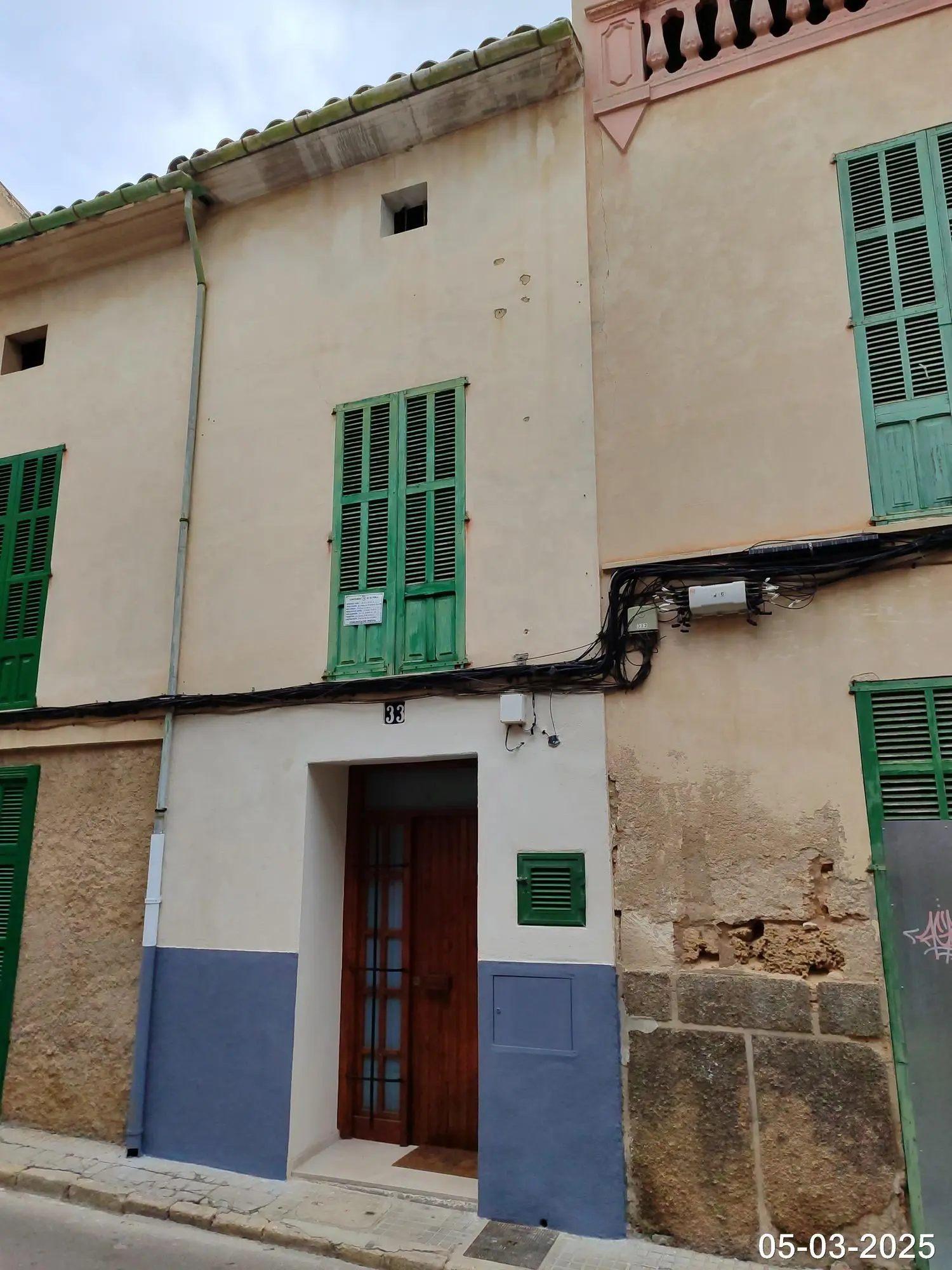 Vivienda en Sa Pobla