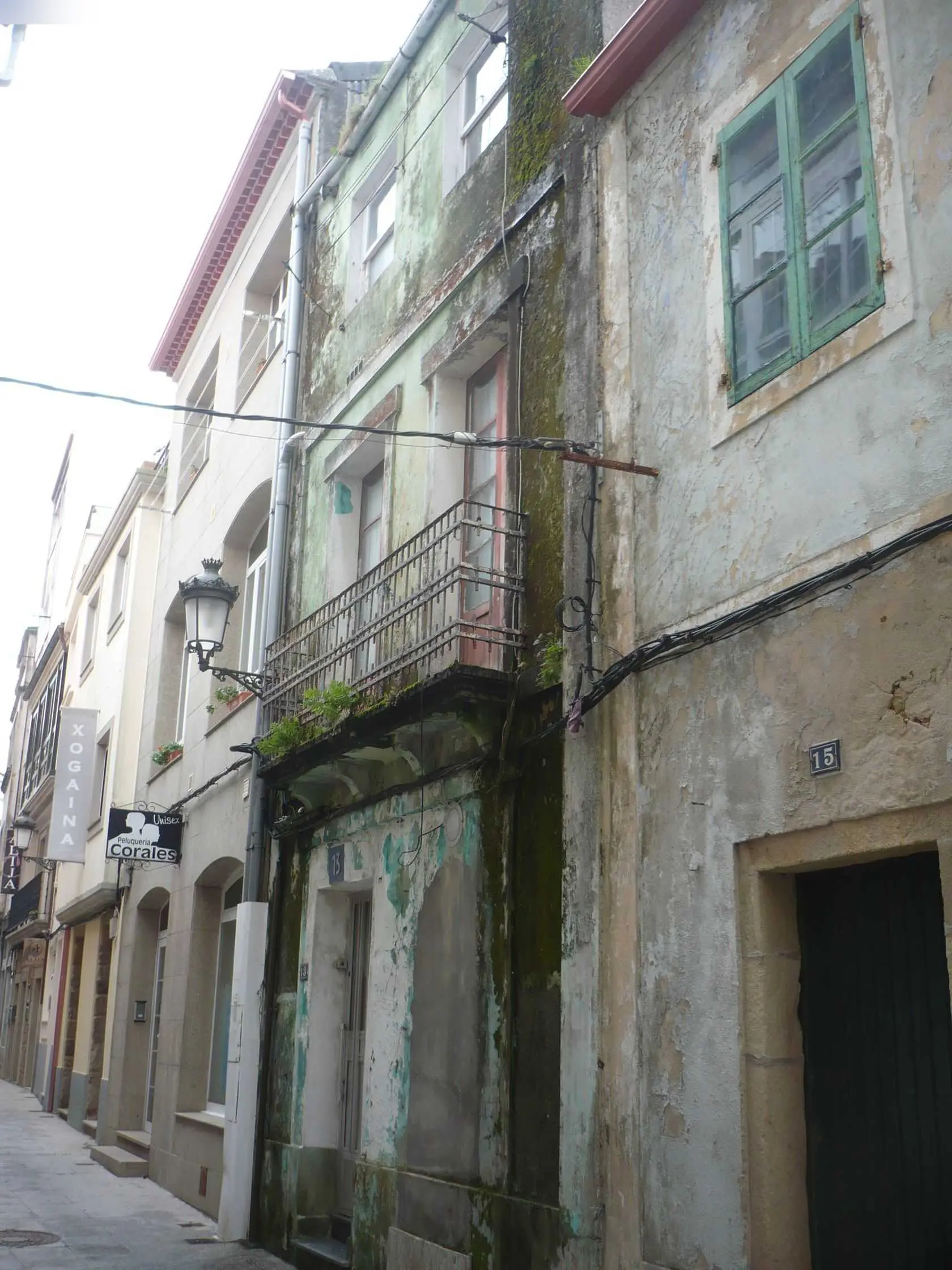 Vivienda en Noia