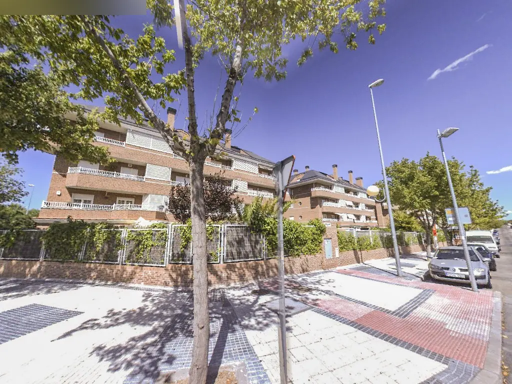 Garaje en Majadahonda