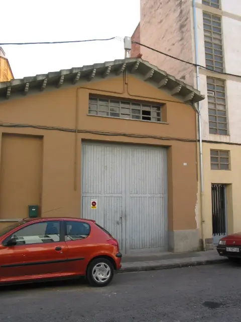 Local en Olot