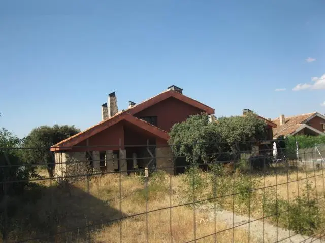 Vivienda en Navas de Riofrío