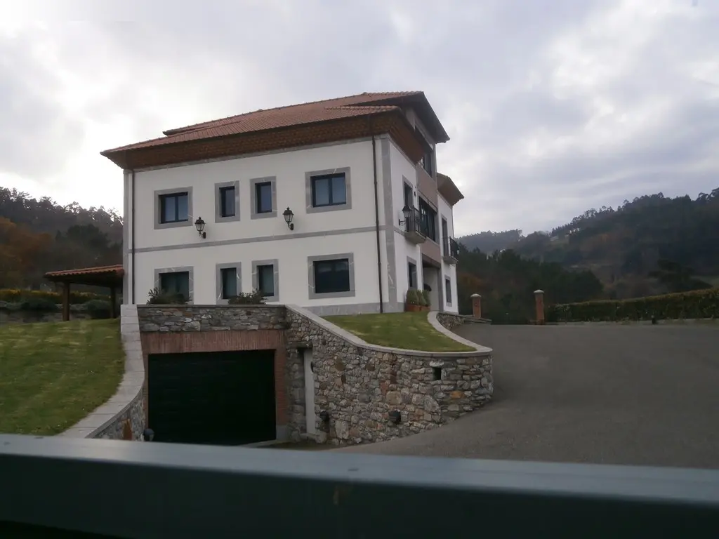 Vivienda en Pravia