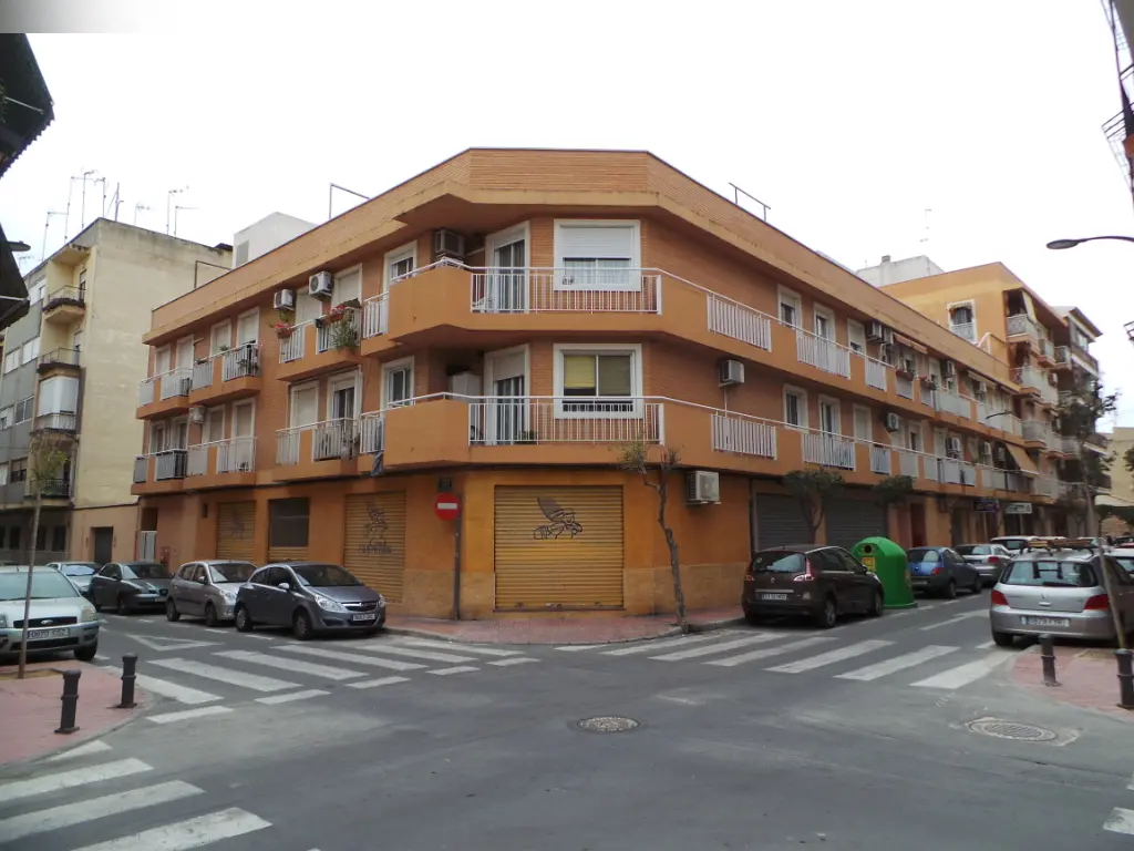 Vivienda en San Vicente del Raspeig