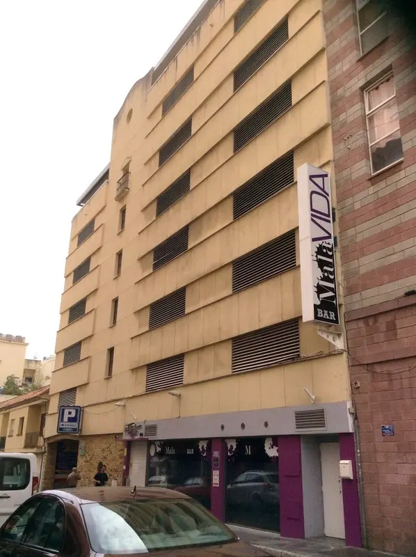 Nave en Fuengirola