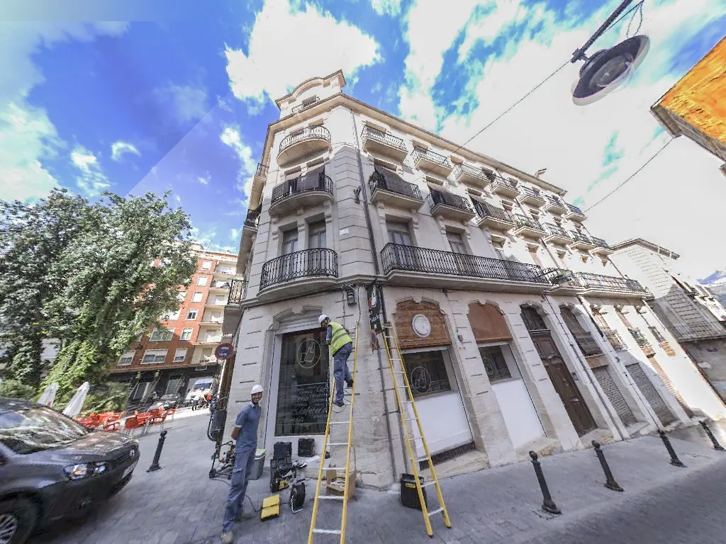 Local en Alcoy