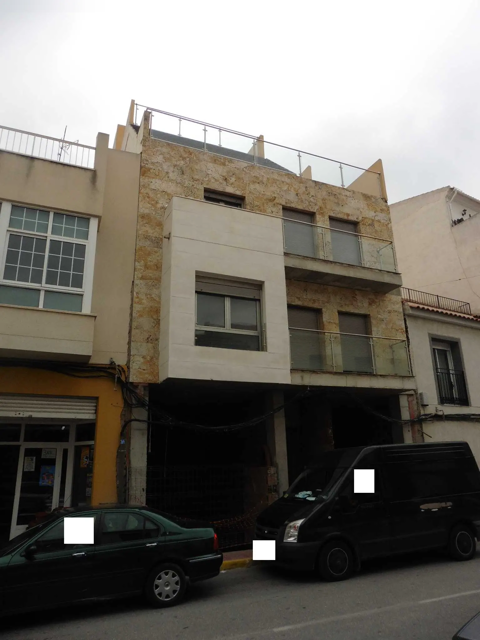 Vivienda en Lorquí