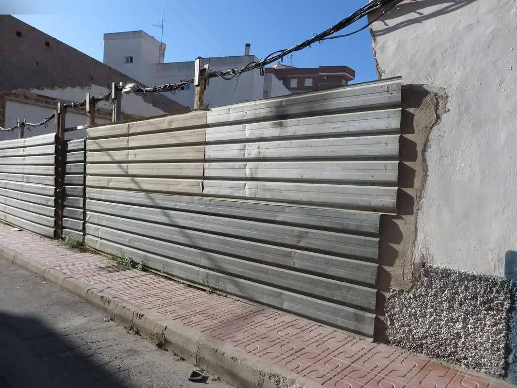 Terreno en Alcantarilla