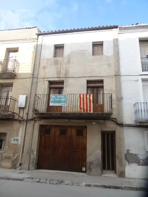 Vivienda en Bellvís