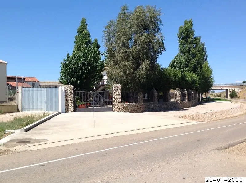 Vivienda en Paredes de Nava