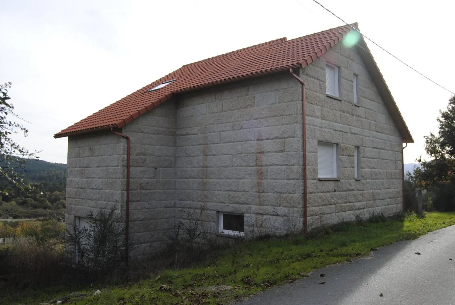 Vivienda en A Cañiza
