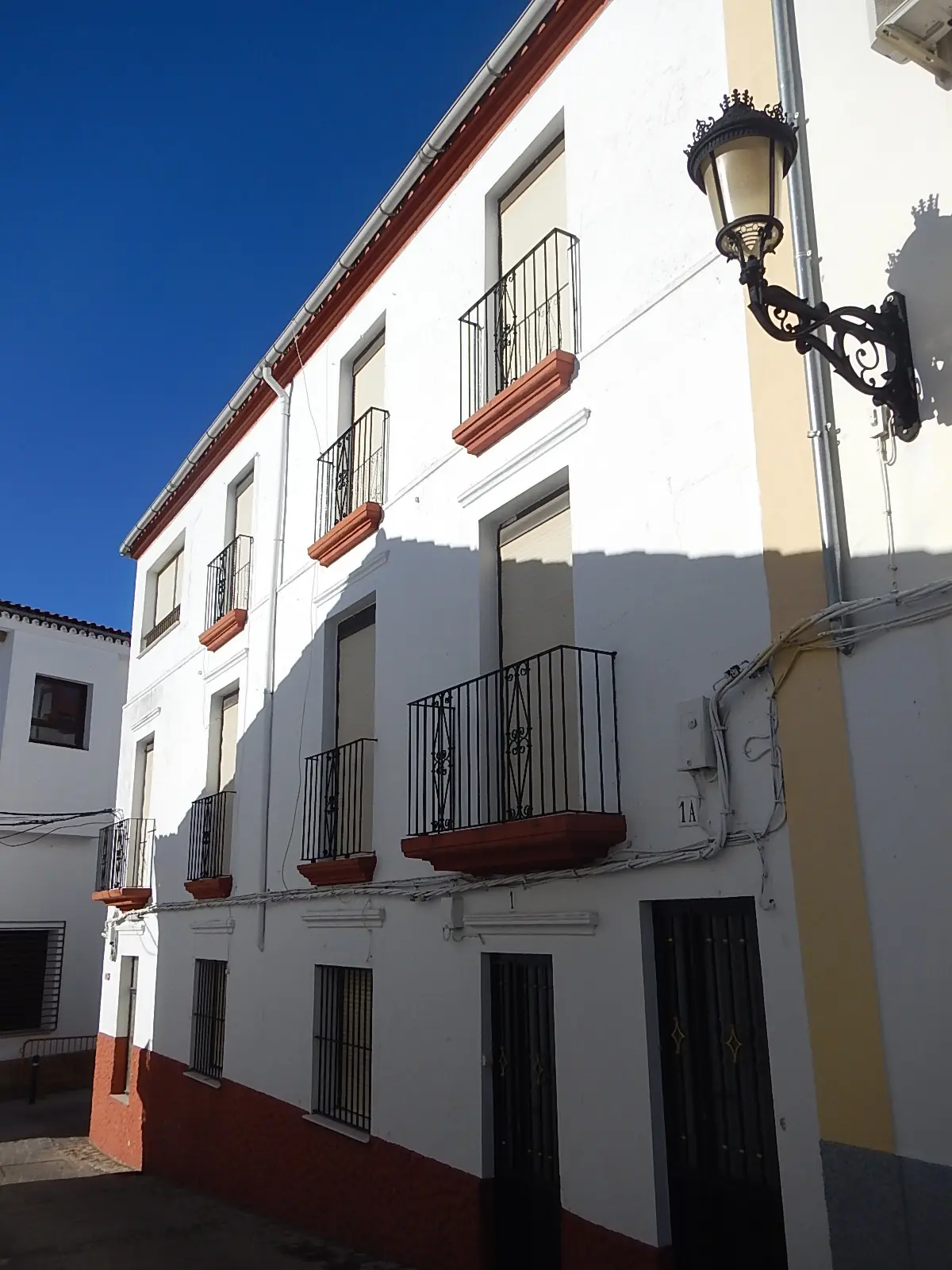 Vivienda en Valencia de Alcántara