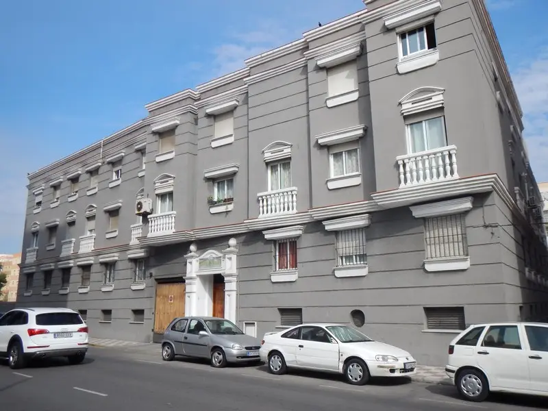 Vivienda en La Línea de la Concepción