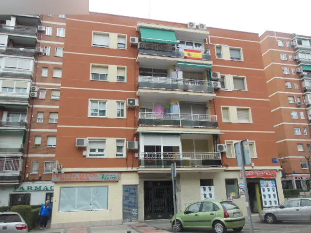 Vivienda en Leganés