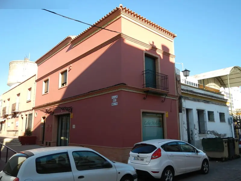 Vivienda en Brenes