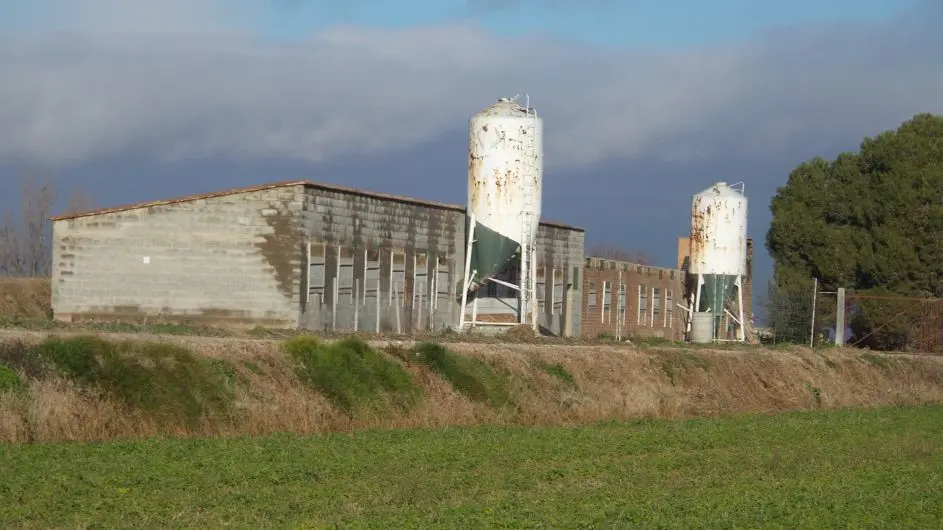 Finca rústica en Vila-sana