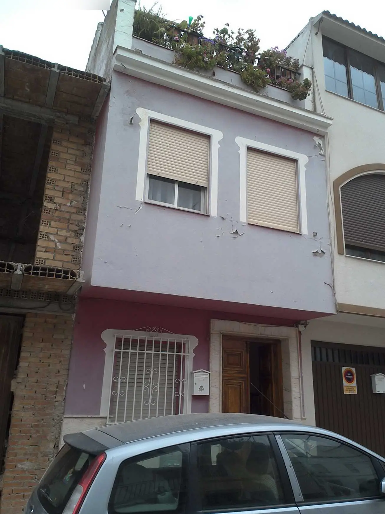 Vivienda en Cuevas de San Marcos