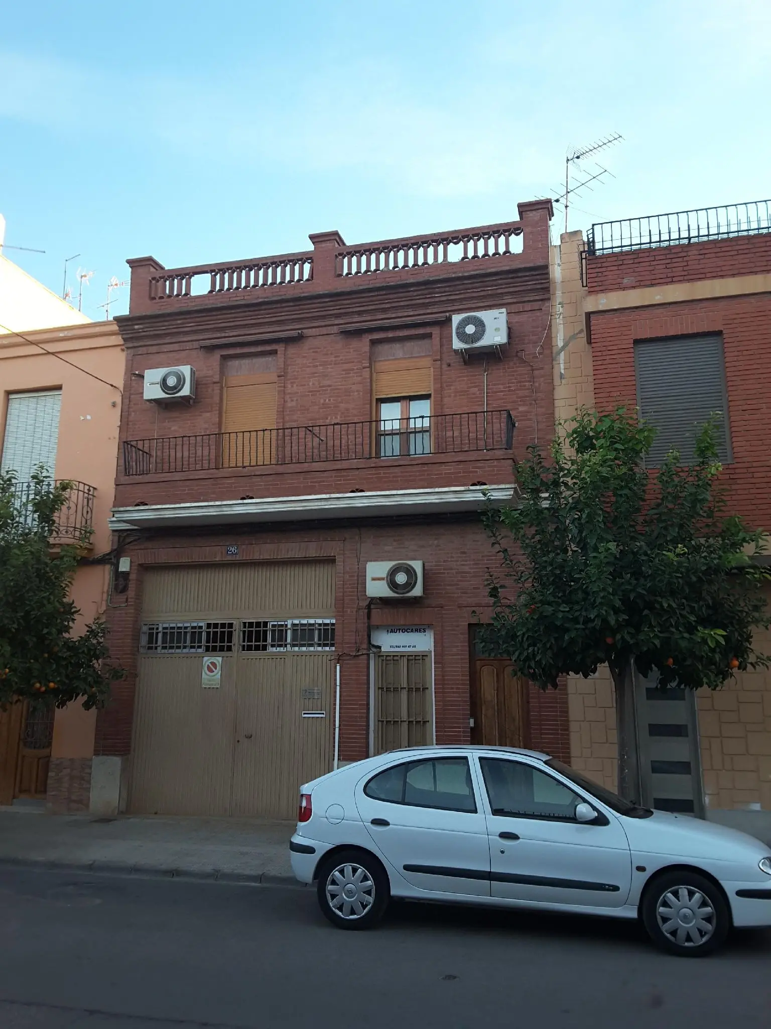 Vivienda en Vinalesa