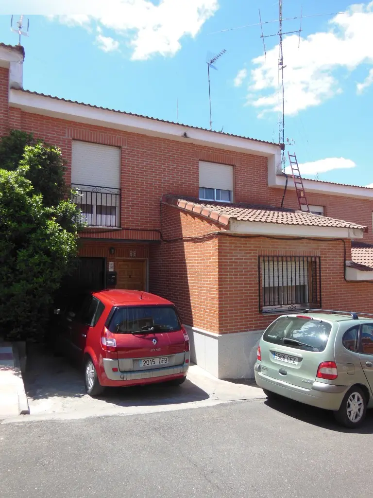 Vivienda en Los Navalucillos