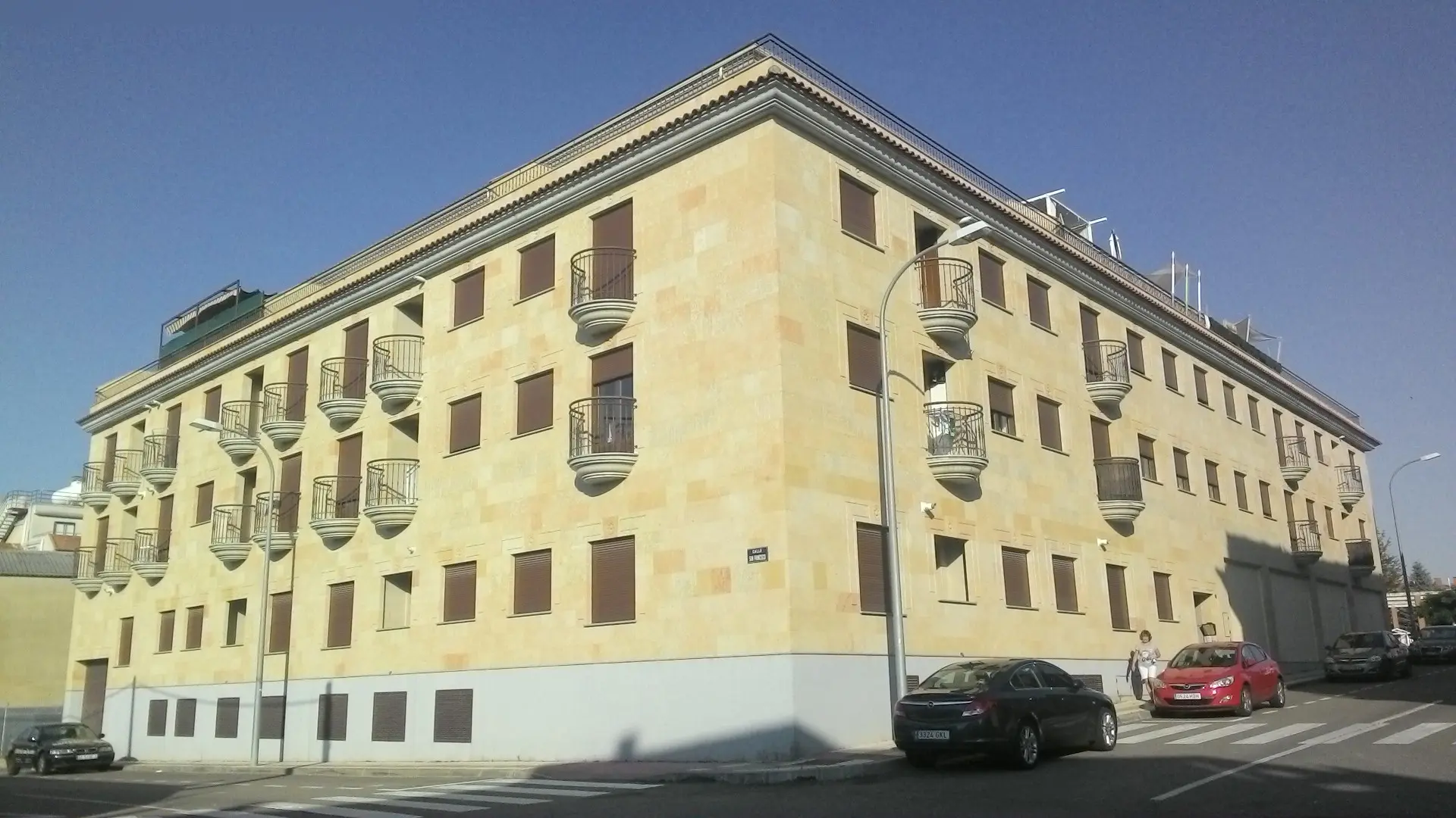 Vivienda en Villares de la Reina