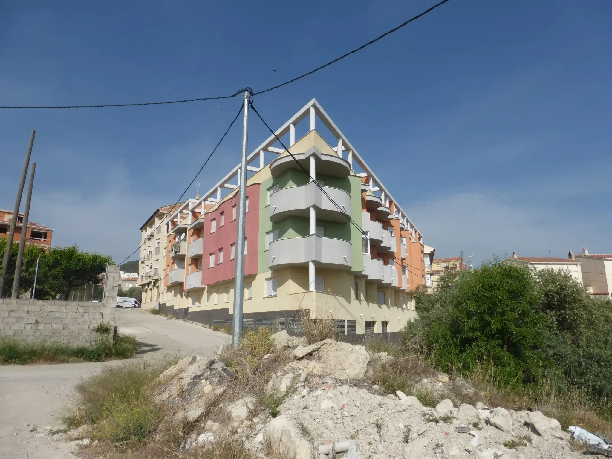 Vivienda en Moratalla