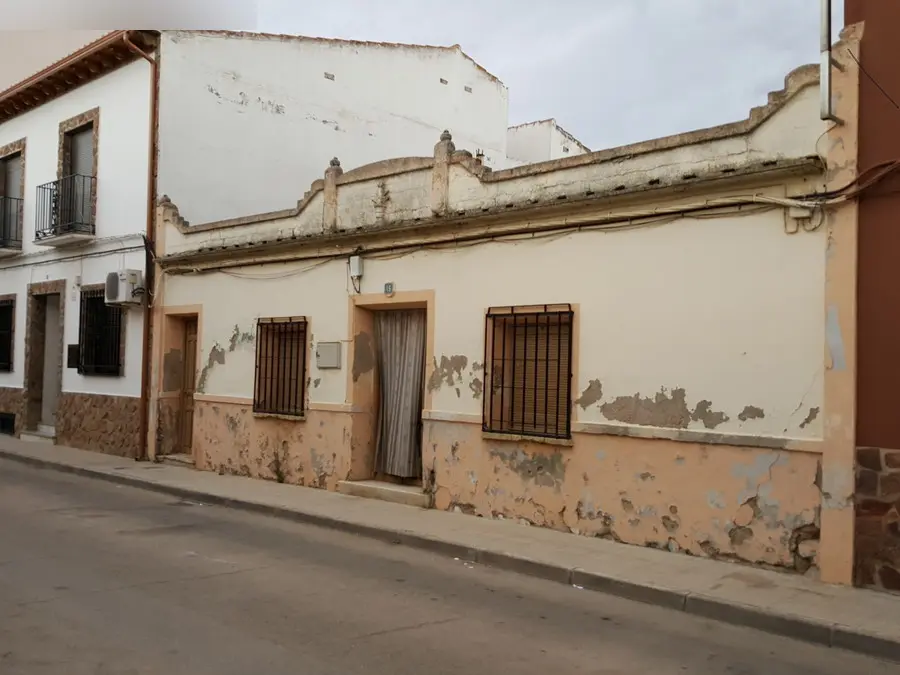 Vivienda en Herencia