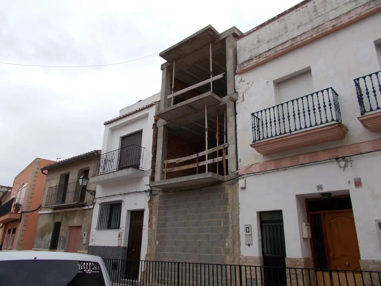 Vivienda en Gilet