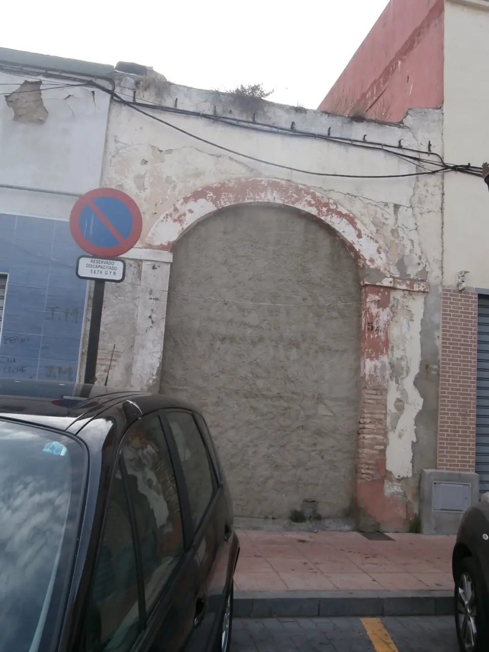 Terreno en Ceuta
