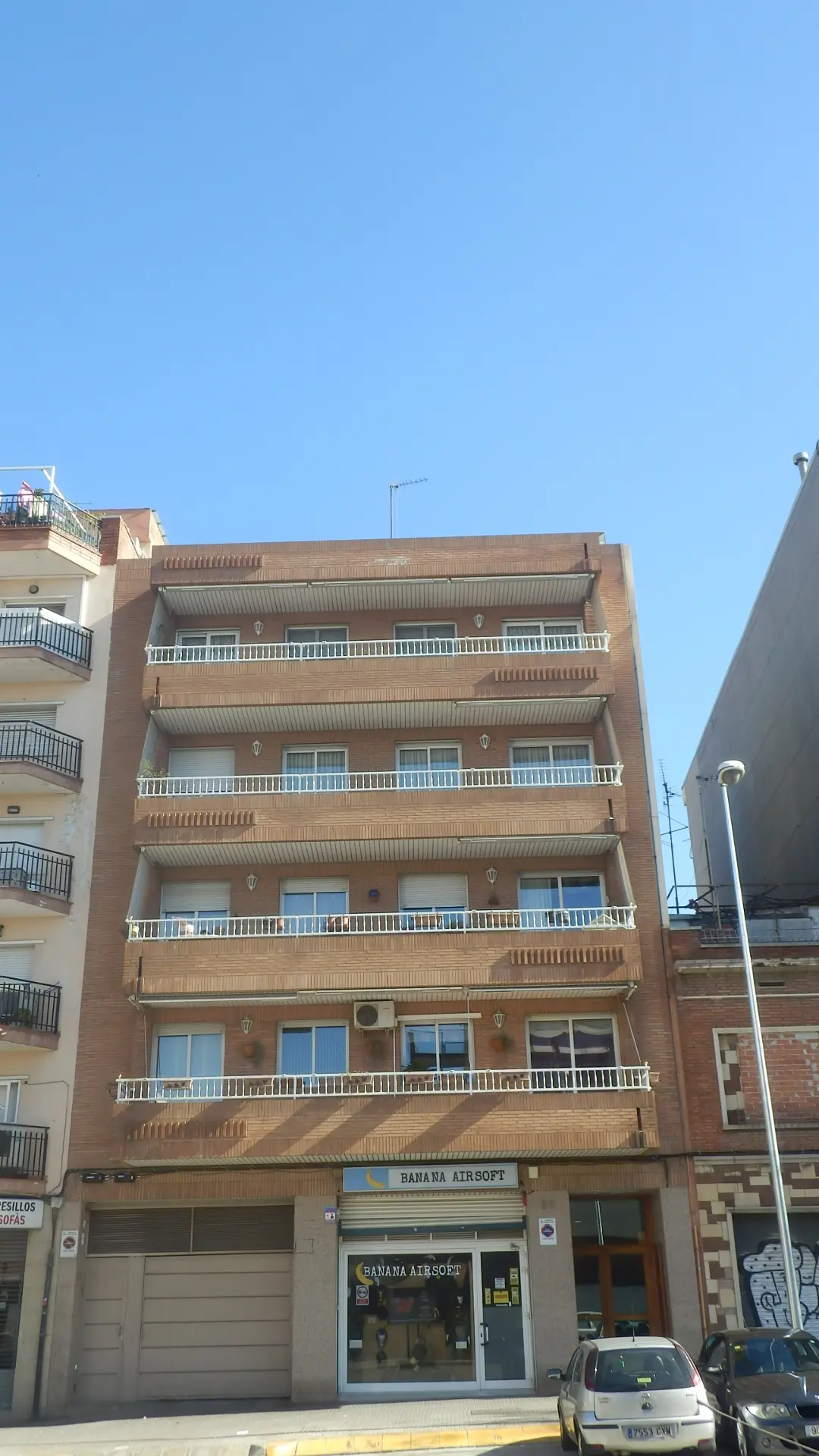 Garaje en Santa Coloma de Gramenet