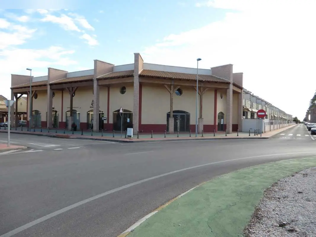 Vivienda en San Javier