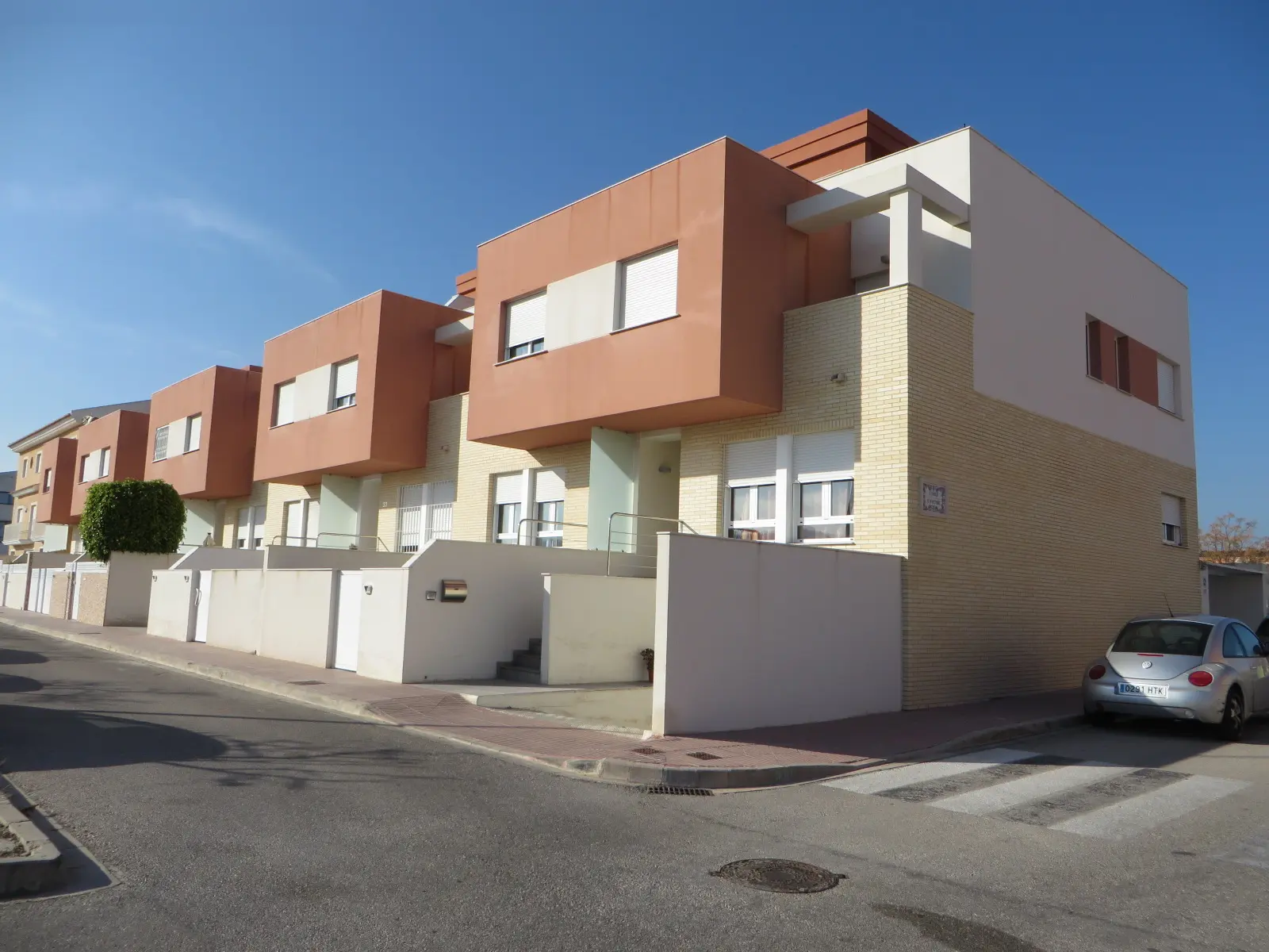 Vivienda en Piles