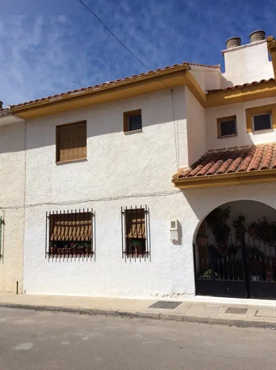 Vivienda en Huéscar