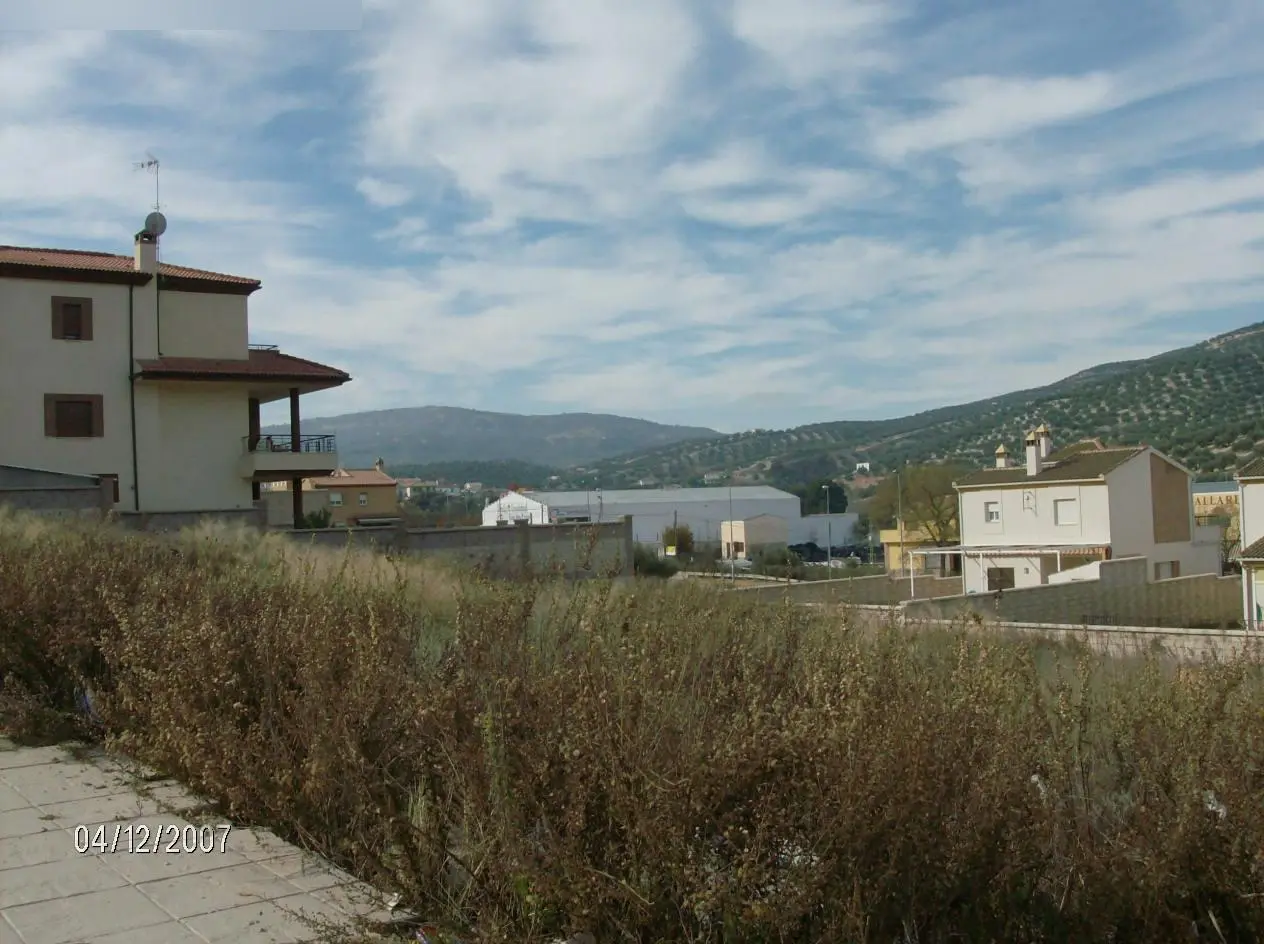 Terreno en Los Villares