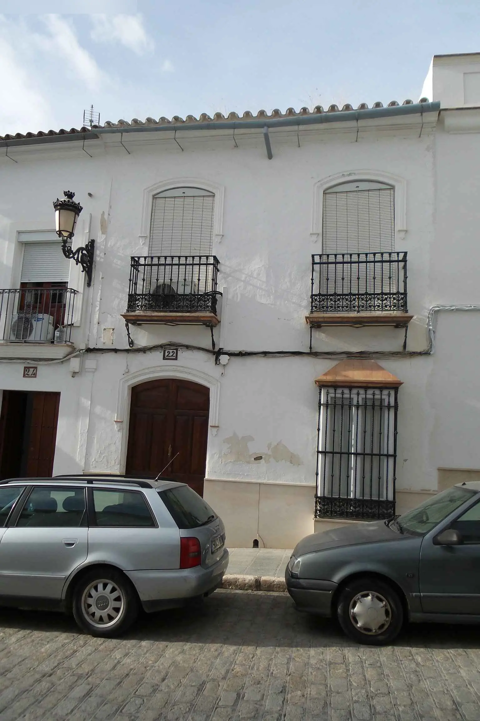 Vivienda en Osuna