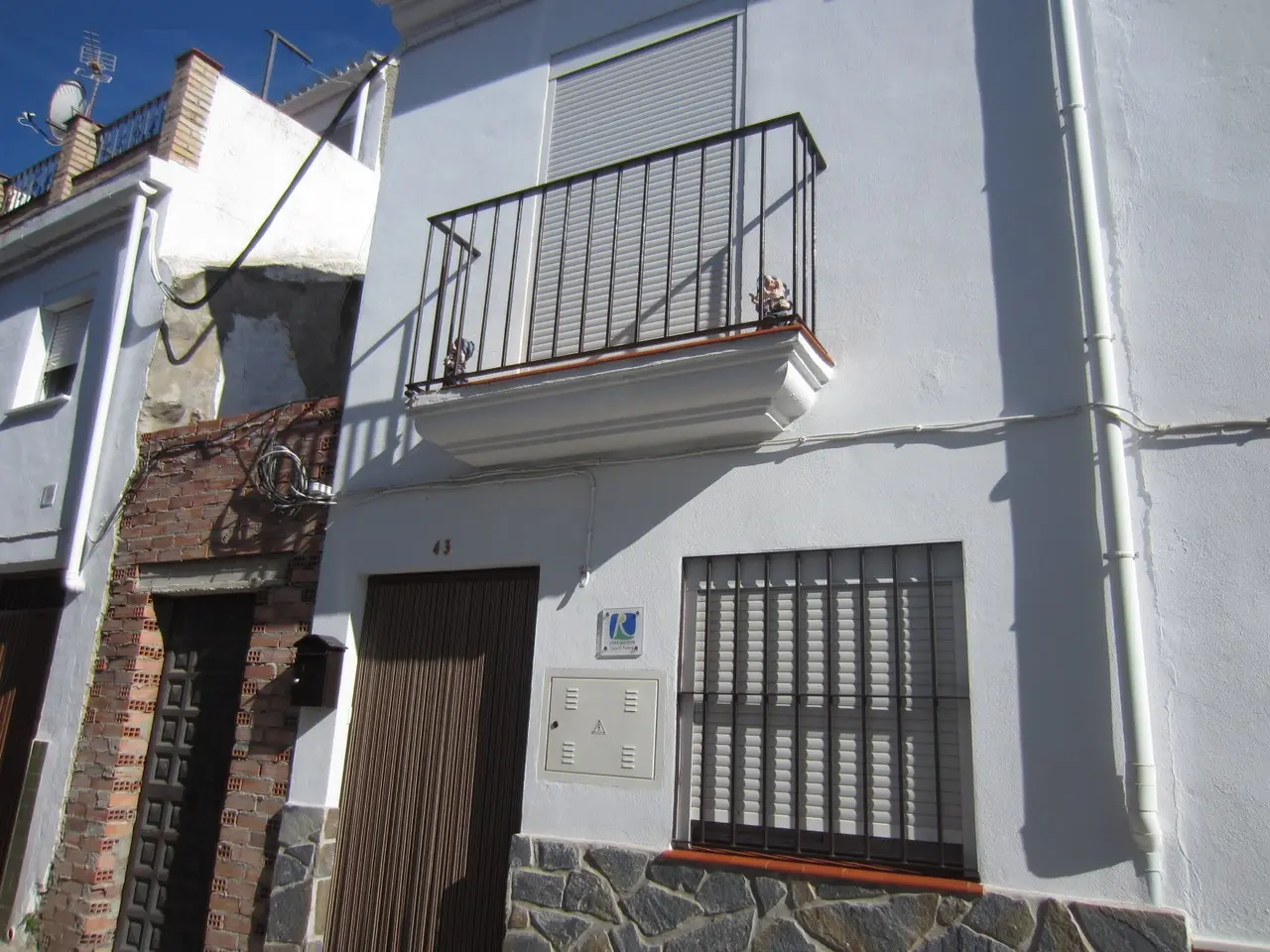 Vivienda en Yunquera