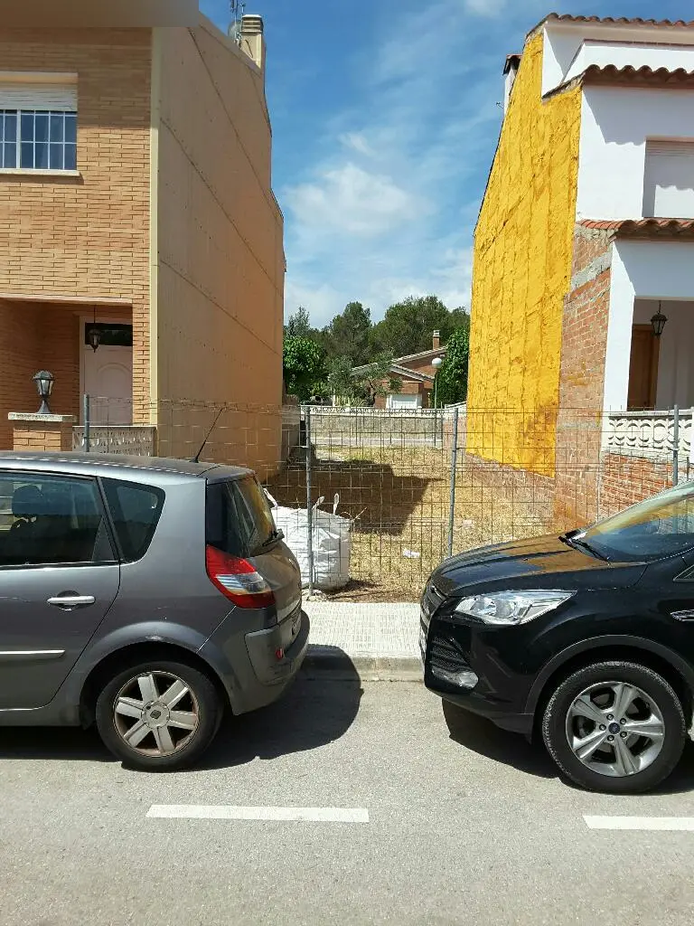 Terreno en Canyelles