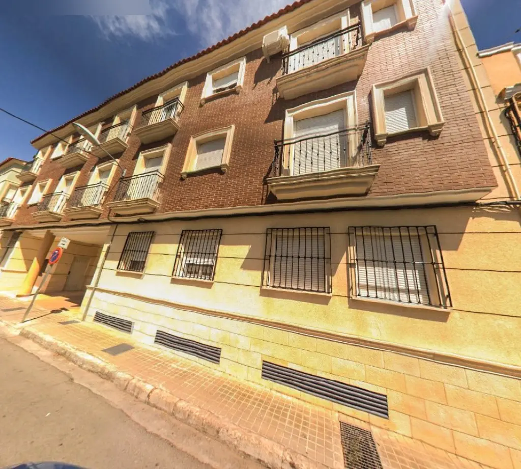 Vivienda en Tomelloso
