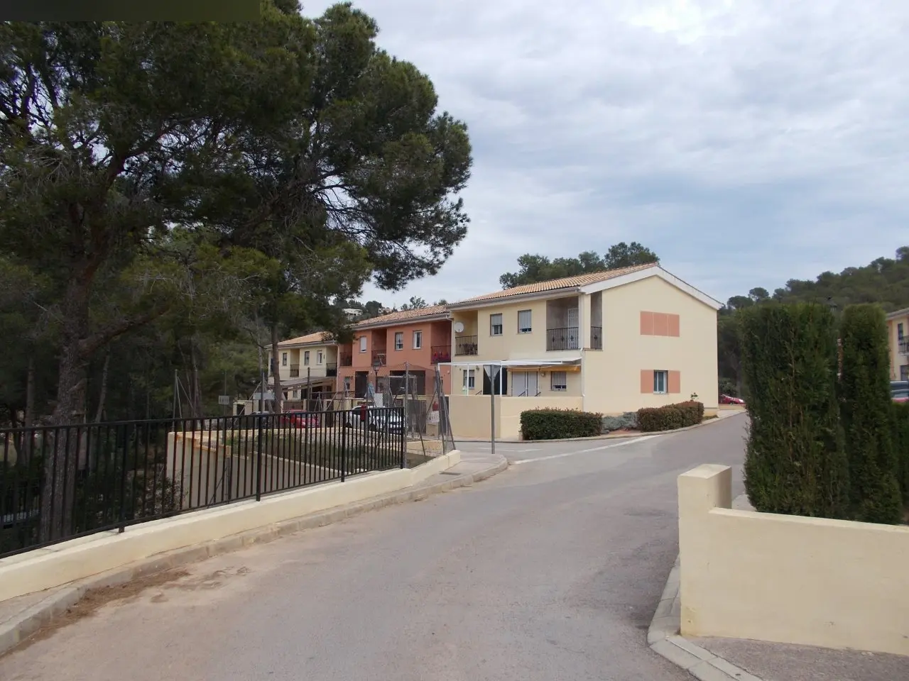 Vivienda en Gilet