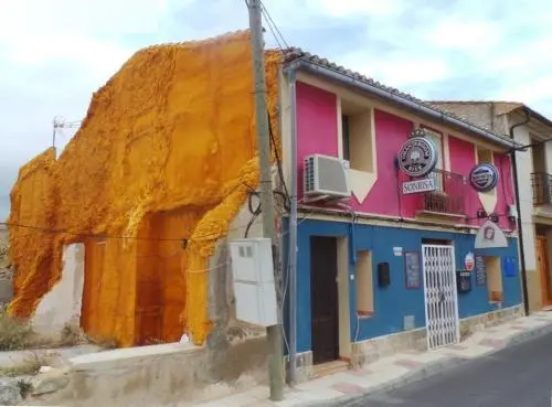Vivienda en Relleu
