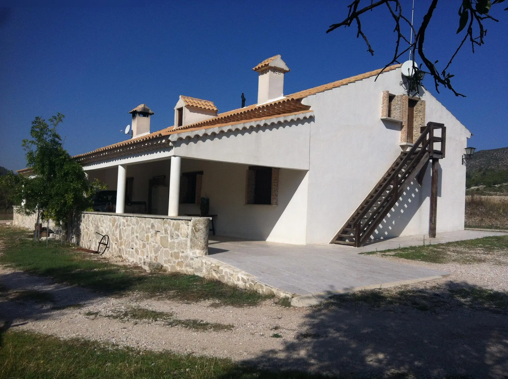 Finca rústica en Lorca
