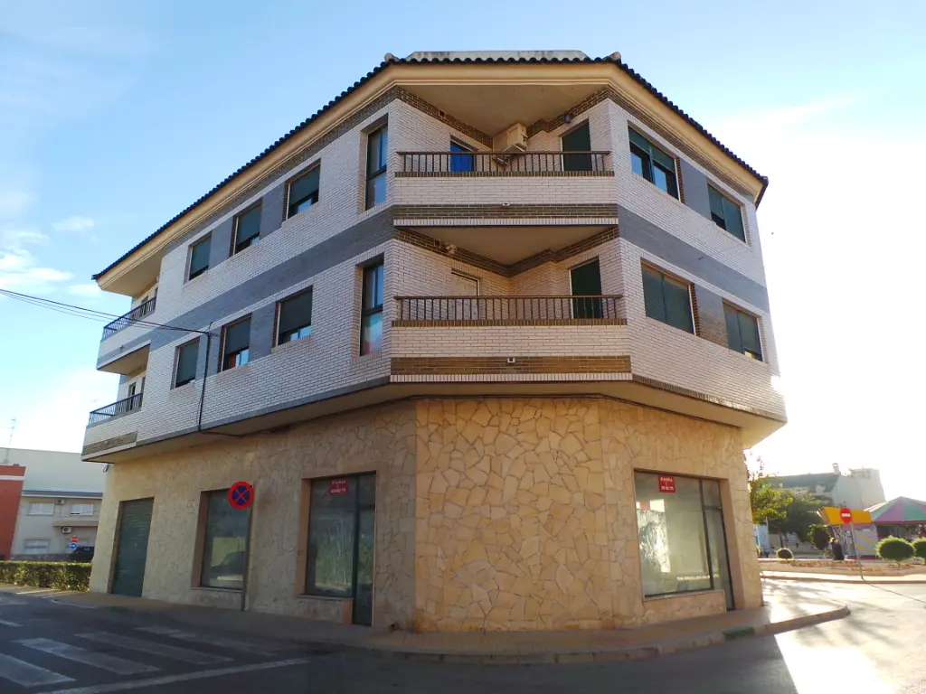 Vivienda en El Ràfol d'Almúnia