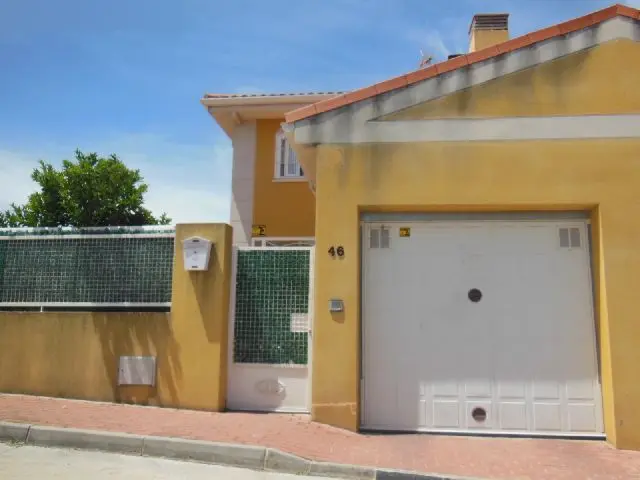 Vivienda en Torrejón del Rey