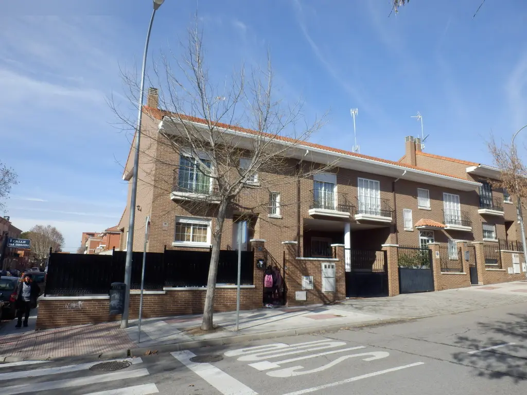 Vivienda en Humanes de Madrid