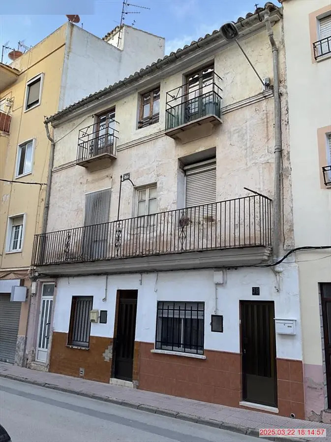 Vivienda en Utiel